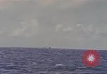 Image of freighter Pacific Ocean, 1945, second 14 stock footage video 65675076097