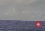 Image of freighter Pacific Ocean, 1945, second 15 stock footage video 65675076097