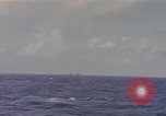 Image of freighter Pacific Ocean, 1945, second 17 stock footage video 65675076097