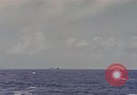 Image of freighter Pacific Ocean, 1945, second 19 stock footage video 65675076097