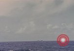 Image of freighter Pacific Ocean, 1945, second 22 stock footage video 65675076097