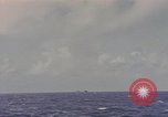 Image of freighter Pacific Ocean, 1945, second 23 stock footage video 65675076097