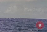Image of freighter Pacific Ocean, 1945, second 27 stock footage video 65675076097