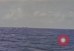 Image of freighter Pacific Ocean, 1945, second 28 stock footage video 65675076097