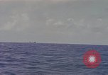 Image of freighter Pacific Ocean, 1945, second 29 stock footage video 65675076097