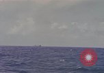 Image of freighter Pacific Ocean, 1945, second 30 stock footage video 65675076097