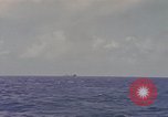 Image of freighter Pacific Ocean, 1945, second 31 stock footage video 65675076097
