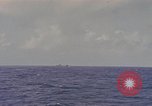 Image of freighter Pacific Ocean, 1945, second 34 stock footage video 65675076097
