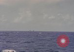 Image of freighter Pacific Ocean, 1945, second 36 stock footage video 65675076097