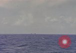 Image of freighter Pacific Ocean, 1945, second 37 stock footage video 65675076097