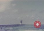Image of freighter Pacific Ocean, 1945, second 42 stock footage video 65675076097