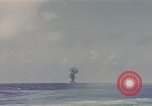 Image of freighter Pacific Ocean, 1945, second 43 stock footage video 65675076097
