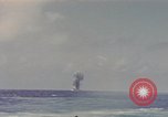 Image of freighter Pacific Ocean, 1945, second 44 stock footage video 65675076097