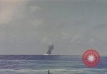 Image of freighter Pacific Ocean, 1945, second 48 stock footage video 65675076097