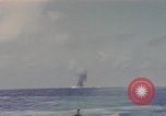 Image of freighter Pacific Ocean, 1945, second 49 stock footage video 65675076097