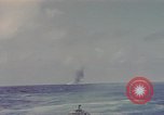 Image of freighter Pacific Ocean, 1945, second 51 stock footage video 65675076097