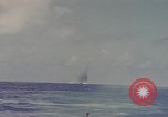 Image of freighter Pacific Ocean, 1945, second 55 stock footage video 65675076097