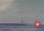 Image of freighter Pacific Ocean, 1945, second 56 stock footage video 65675076097