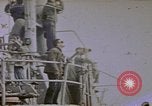 Image of USS Sea Owl Pacific Ocean, 1945, second 1 stock footage video 65675076098