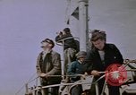 Image of USS Sea Owl Pacific Ocean, 1945, second 8 stock footage video 65675076098