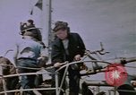 Image of USS Sea Owl Pacific Ocean, 1945, second 13 stock footage video 65675076098