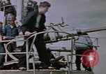 Image of USS Sea Owl Pacific Ocean, 1945, second 15 stock footage video 65675076098