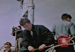 Image of USS Sea Owl Pacific Ocean, 1945, second 24 stock footage video 65675076098