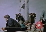 Image of USS Sea Owl Pacific Ocean, 1945, second 27 stock footage video 65675076098