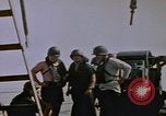 Image of USS Sea Owl Pacific Ocean, 1945, second 29 stock footage video 65675076098