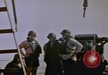 Image of USS Sea Owl Pacific Ocean, 1945, second 31 stock footage video 65675076098