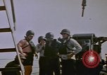 Image of USS Sea Owl Pacific Ocean, 1945, second 34 stock footage video 65675076098