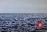 Image of explosion of mine Pacific Ocean, 1945, second 36 stock footage video 65675076099