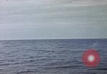 Image of explosion of mine Pacific Ocean, 1945, second 54 stock footage video 65675076099