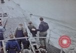 Image of USS Sea Owl Pacific Ocean, 1945, second 41 stock footage video 65675076100