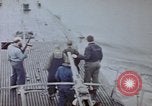 Image of USS Sea Owl Pacific Ocean, 1945, second 43 stock footage video 65675076100