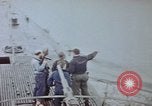 Image of USS Sea Owl Pacific Ocean, 1945, second 52 stock footage video 65675076100
