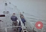 Image of USS Sea Owl Pacific Ocean, 1945, second 61 stock footage video 65675076100