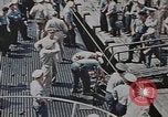 Image of USS Sea Owl Pacific Ocean, 1945, second 4 stock footage video 65675076102