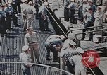 Image of USS Sea Owl Pacific Ocean, 1945, second 8 stock footage video 65675076102