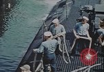 Image of USS Sea Owl Pacific Ocean, 1945, second 10 stock footage video 65675076102