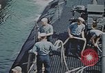 Image of USS Sea Owl Pacific Ocean, 1945, second 11 stock footage video 65675076102