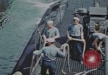 Image of USS Sea Owl Pacific Ocean, 1945, second 12 stock footage video 65675076102