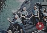 Image of USS Sea Owl Pacific Ocean, 1945, second 13 stock footage video 65675076102