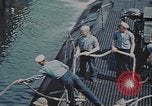 Image of USS Sea Owl Pacific Ocean, 1945, second 14 stock footage video 65675076102