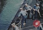 Image of USS Sea Owl Pacific Ocean, 1945, second 16 stock footage video 65675076102
