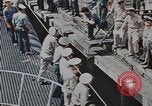 Image of USS Sea Owl Pacific Ocean, 1945, second 24 stock footage video 65675076102