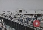 Image of USS Sea Owl Pacific Ocean, 1945, second 38 stock footage video 65675076102