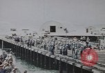 Image of USS Sea Owl Pacific Ocean, 1945, second 41 stock footage video 65675076102