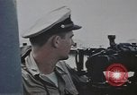 Image of USS Sea Owl Pacific Ocean, 1945, second 57 stock footage video 65675076102