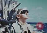 Image of USS Sea Owl Pacific Ocean, 1945, second 28 stock footage video 65675076104
